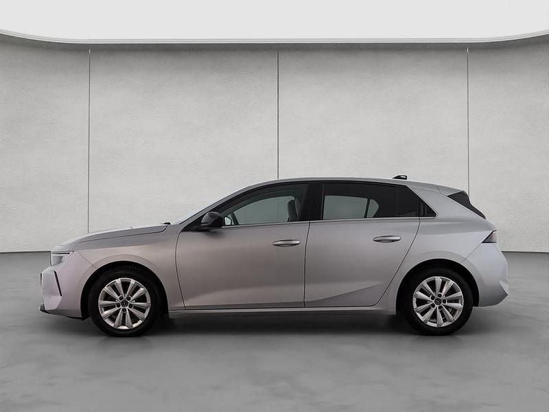 Gebraucht Opel Astra Elegance 131 PS (96 kW) 2023 Kristall silber metallic Limousine