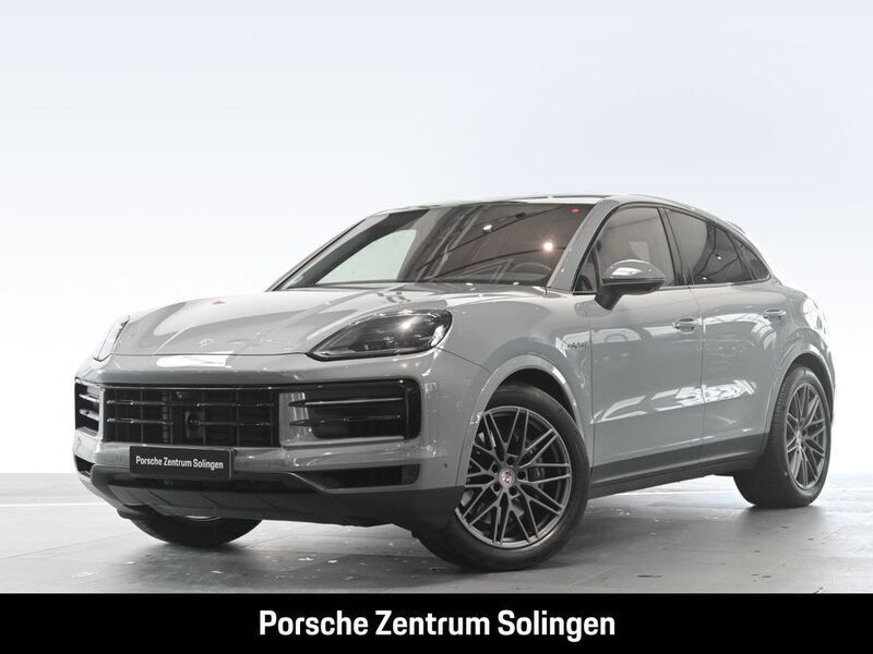 Grau Gebraucht 2024 Porsche Cayenne Chrono SUV | 102.790 € (Superpreis) - Bild 1/4
