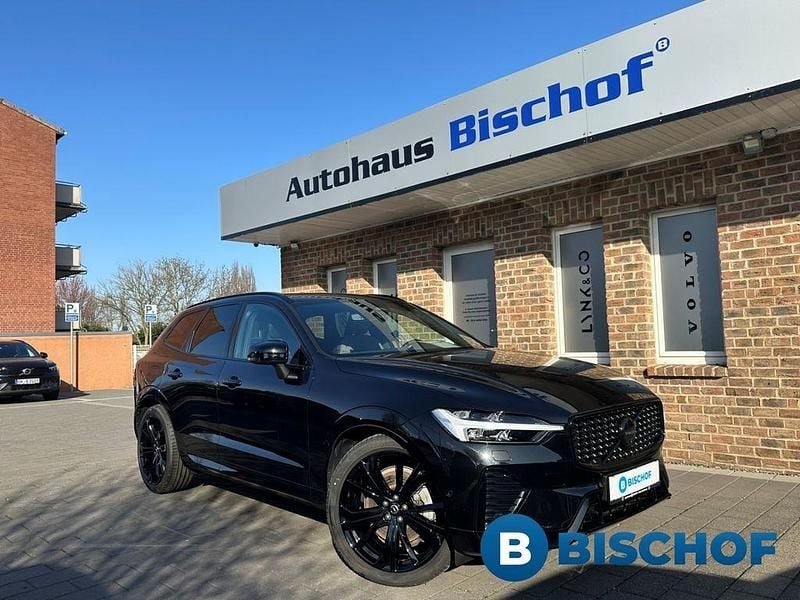 Gebraucht Volvo XC60 Plus 250 PS (183 kW) 2025 Schwarz SUV