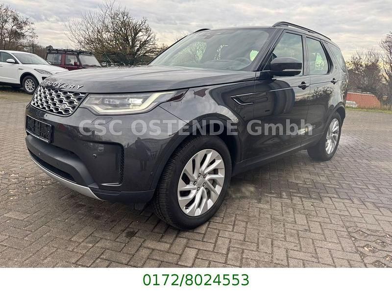 Gebraucht Land Rover Discovery 5 300 PS (220 kW) 2021 Grau SUV