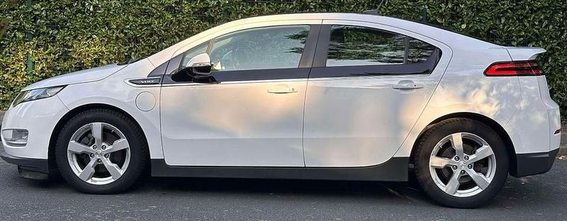 Weiß Gebraucht 2013 Chevrolet Volt Kleinwagen | 6.500 € - Bild 1/4