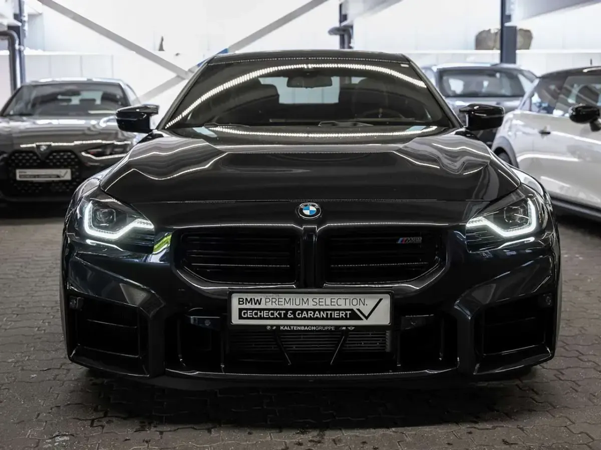 Gebraucht BMW M2 Performance 480 PS (353 kW) 2025 Schwarz Coupé