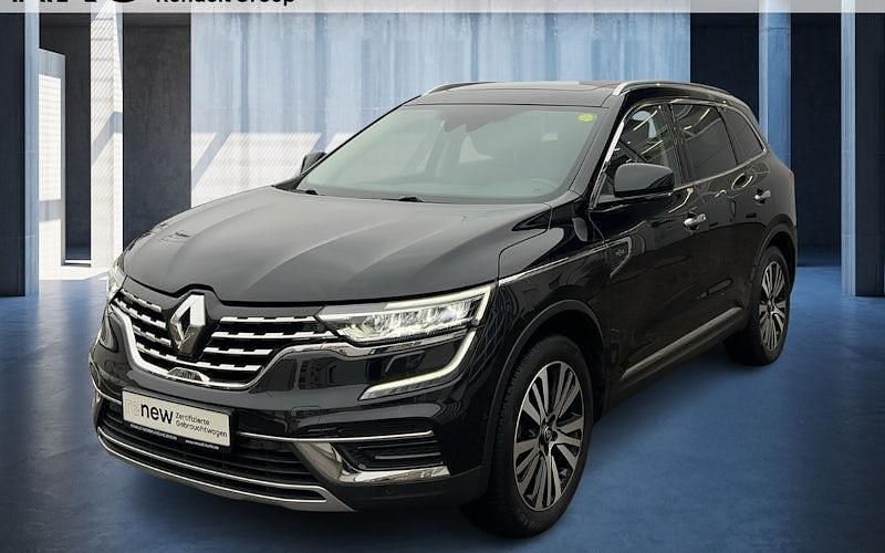 Gebraucht Renault Koleos Initiale Paris 158 PS (116 kW) 2022 Schwarz SUV