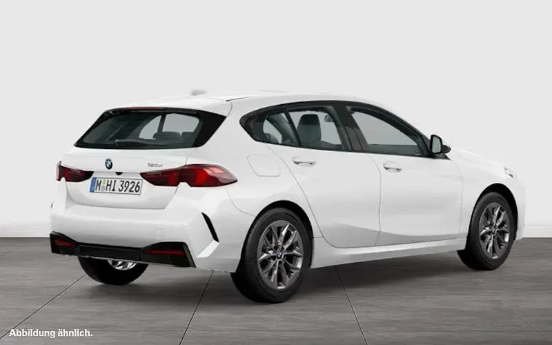 Używany BMW 120 Efficient Dynamics 163 KM (119 kW) 2025 Biały Hatchback