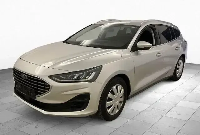 Gebraucht Ford Focus Titanium X 150 PS (110 kW) 2022 Grau Limousine