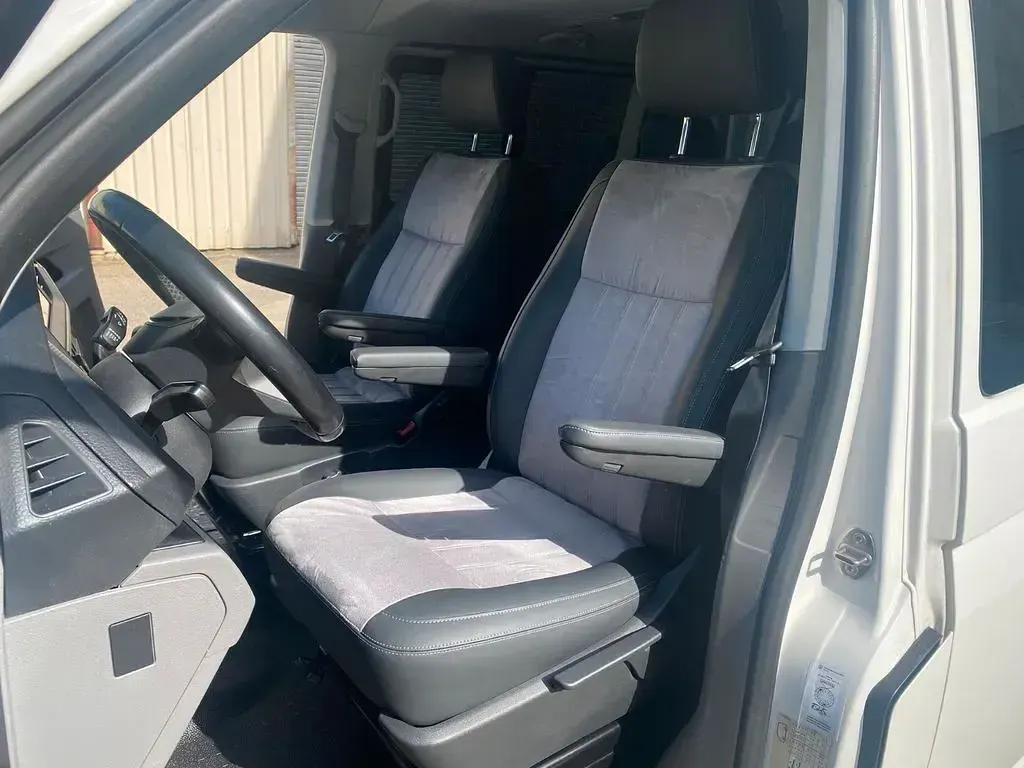 Brugt VW Caravelle 150 HK (110 kW) 2020 Hvid Van