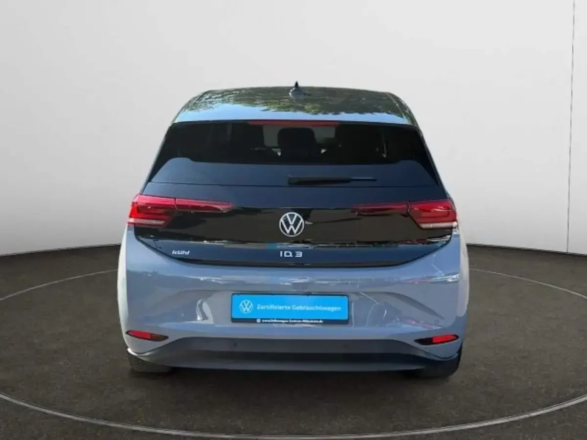 Gebraucht VW ID.3 Pro 150 kW (204 PS) 2024 Mondsteingrau Kleinwagen