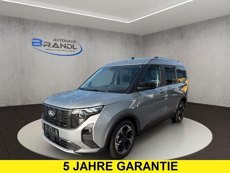 Grau Neu 2025 Ford Tourneo Courier Active Van / Kleinbus | 27.500 € (Fairer Preis) - Bild 1/4