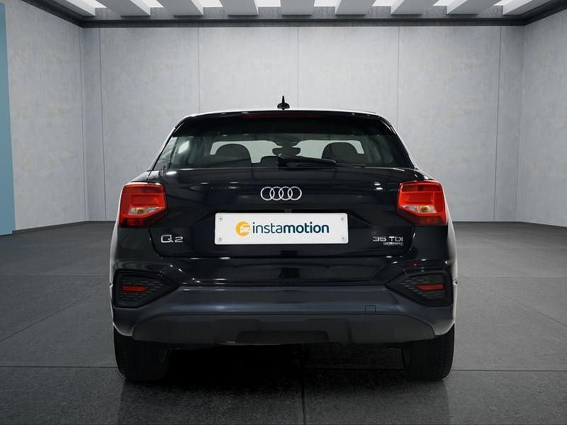 Gebraucht Audi Q2 150 PS (110 kW) 2022 Schwarz SUV