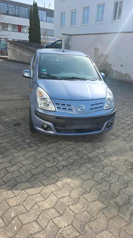 Gebraucht Nissan Pixo 2009 Kleinwagen