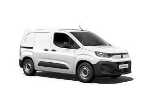 Neu Citroën Berlingo 102 PS (75 kW) 2026 Weiß (eis weiß) Van / Kleinbus