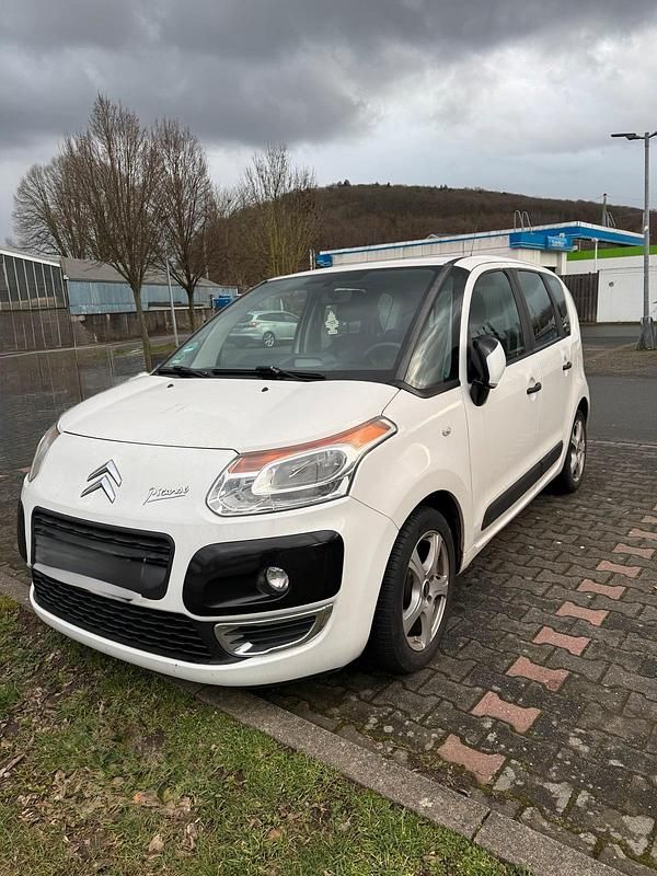 Gebraucht Citroën C3 Picasso 92 PS (67 kW) 2011 Weiß Van / Kleinbus