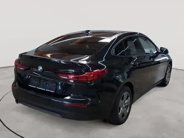Gebraucht BMW 216 Advantage 116 PS (85 kW) 2023 Schwarz Coupé