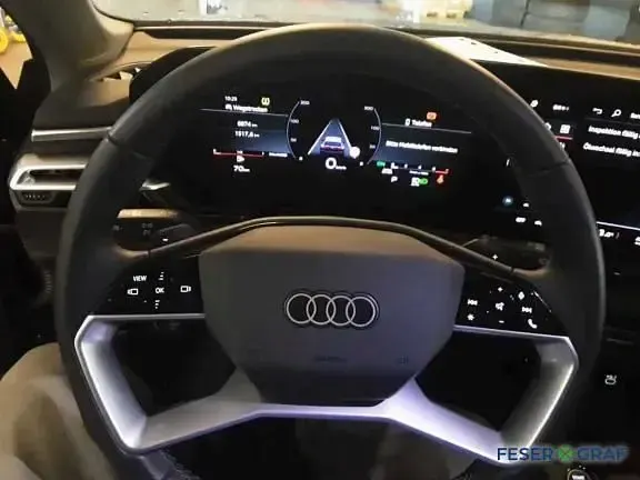 Occasion Audi A5 Ambiente 150 ch (110 kW) 2025 Noir Break