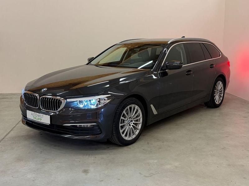 Gebraucht BMW 530 Performance 265 PS (194 kW) 2019 Grau Limousine