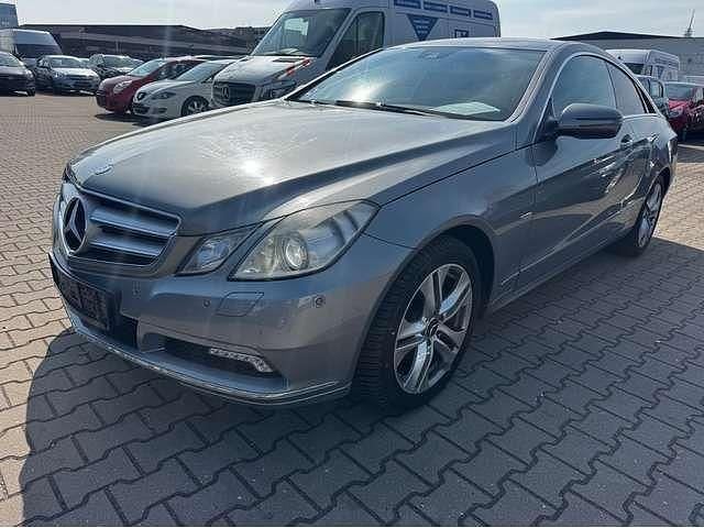 Gebraucht Mercedes E350 231 PS (169 kW) 2009 Coupé