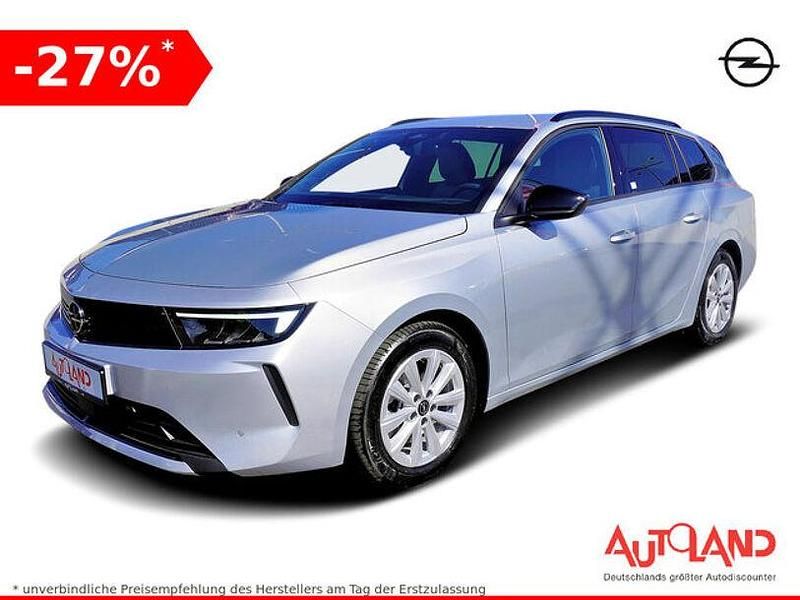 Silber Neu 2025 Opel Astra Kombi | 24.890 € (Guter Preis) - Bild 1/4