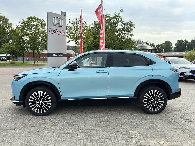 Gebraucht Honda e:Ny1 Advance 150 kW (204 PS) 2023 Blau SUV