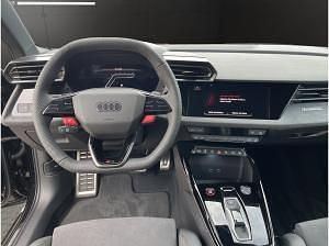 Neu Audi RS3 Ambiente 400 PS (294 kW) 2025 Schwarz (mythosschwarz metallic) Limousine