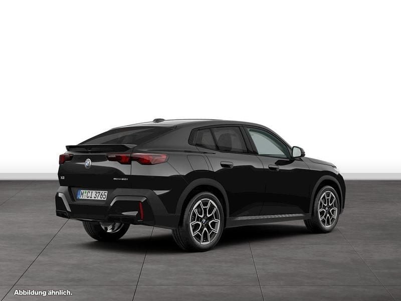 Gebraucht BMW X2 156 PS (114 kW) 2025 Schwarz SUV