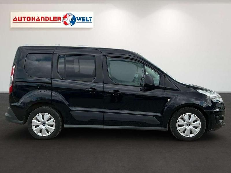 Gebraucht Ford Tourneo 101 PS (74 kW) 2016 Schwarz Kombi