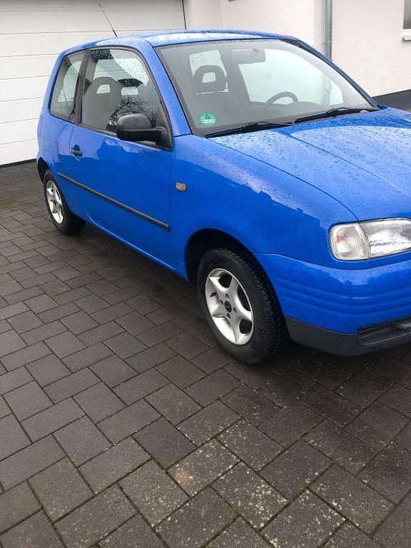 Gebraucht Seat Arosa 50 PS (36 kW) 2000 Blau Kleinwagen