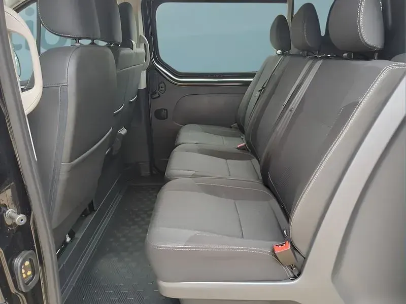 Ny Renault Trafic 170 HK (125 kW) 2025 Grå MPV