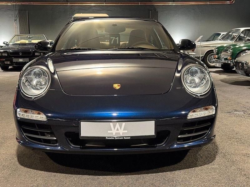 Gebraucht Porsche 911 Carrera 345 PS (253 kW) 2009 Blau
