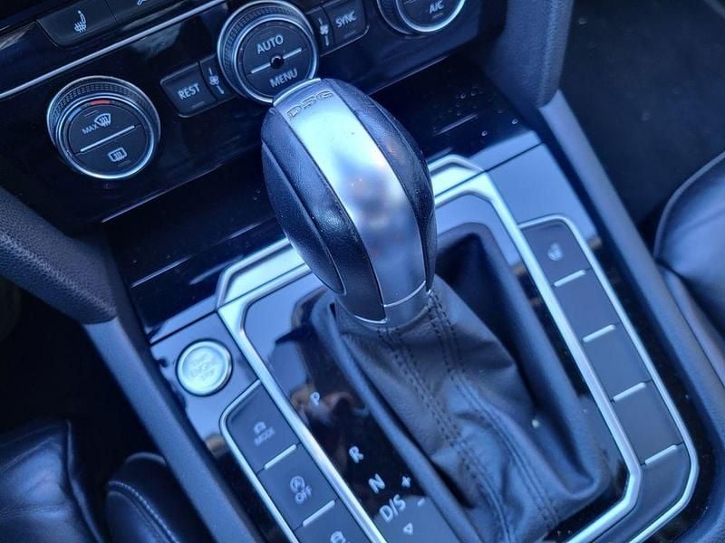 Second-hand VW Arteon Elegance 239 CP (175 kW) 2017 Negru Hatchback