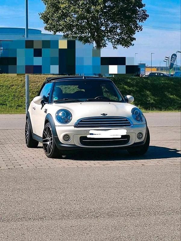 Gebraucht Mini Cooper Cabriolet 122 PS (89 kW) 2015 Cabrio
