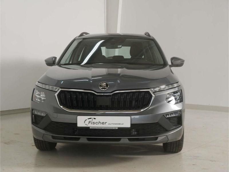 Gebraucht Skoda Kamiq Selection 116 PS (85 kW) 2024 Grau SUV