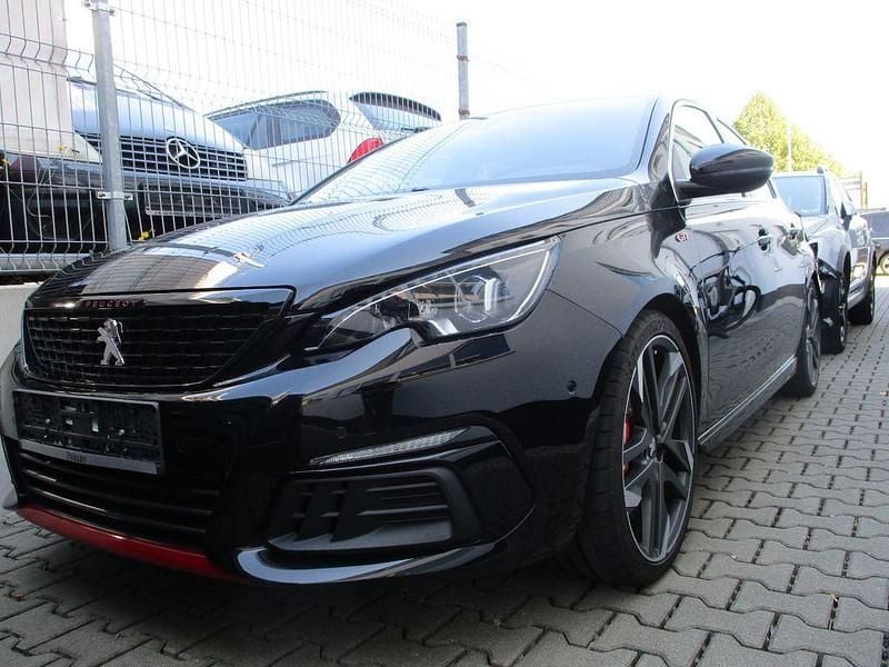 Schwarz Gebraucht 2020 Peugeot 308 GTi Limousine | 22.490 € (Teuer) - Bild 1/4