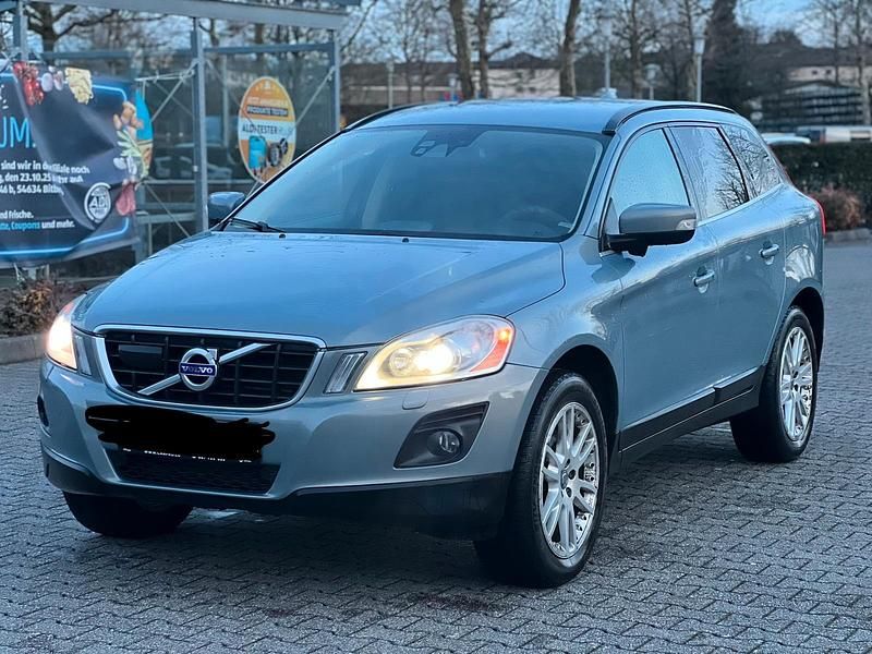Gebraucht Volvo XC60 185 PS (136 kW) 2009 Blau SUV