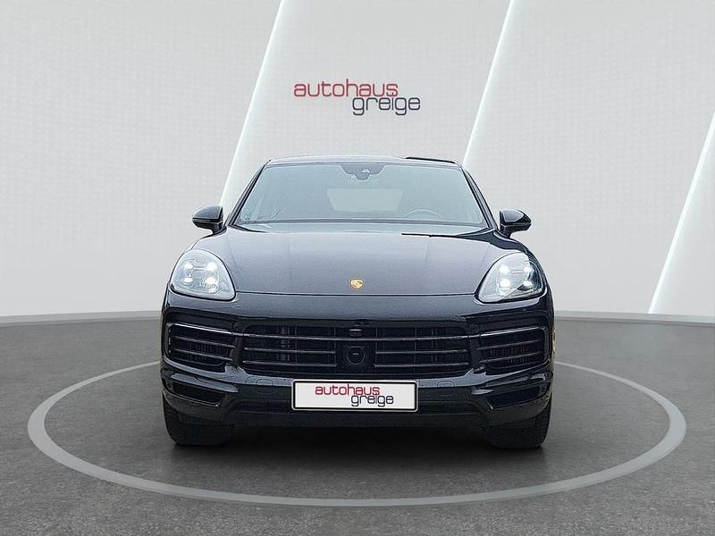 Schwarz Gebraucht 2022 Porsche Cayenne Platinum Edition SUV | 65.900 € (Guter Preis) - Bild 1/4