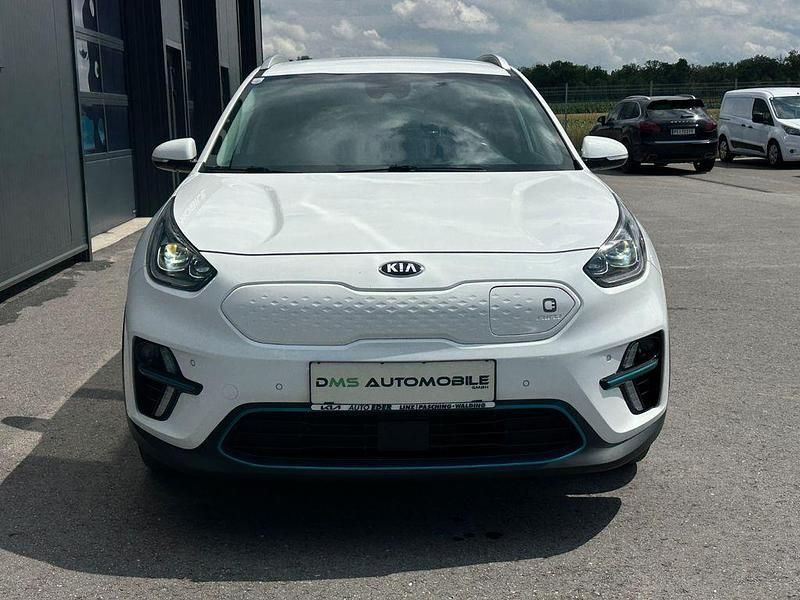 Gebraucht Kia e-Niro Gold 150 kW (204 PS) 2020 Weiß SUV
