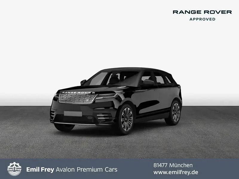 Arroios grey metallic / dach i Gebraucht 2024 Land Rover Range Rover Velar SE Dynamic SUV | 63.450 € (Fairer Preis) - Bild 1/4