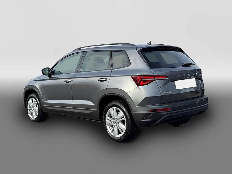 Gebraucht Skoda Karoq Selection 150 PS (110 kW) 2025 Grau SUV
