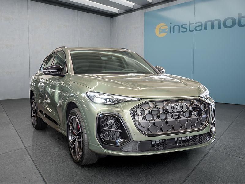 Grün Neu 2025 Audi Q5 SUV | 90.299 € - Bild 1/4