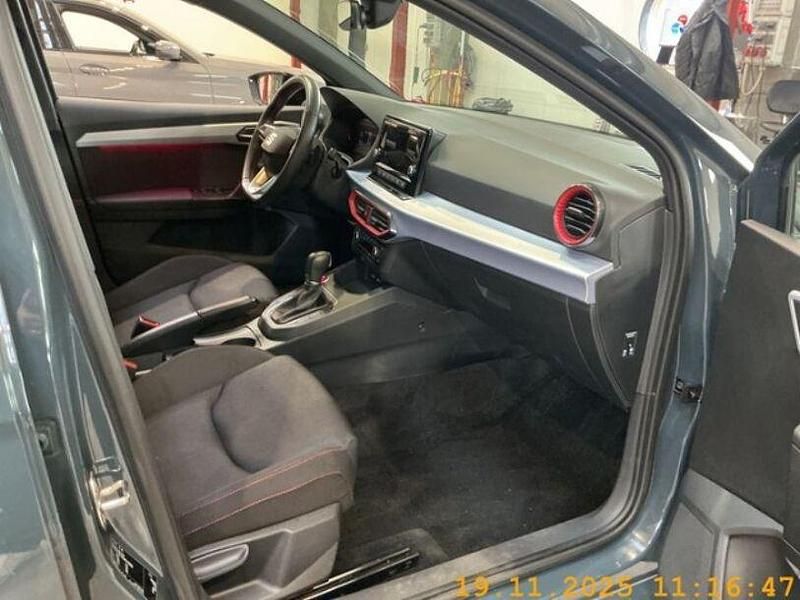 Gebraucht Seat Ibiza FR 116 PS (85 kW) 2024 Blau Limousine