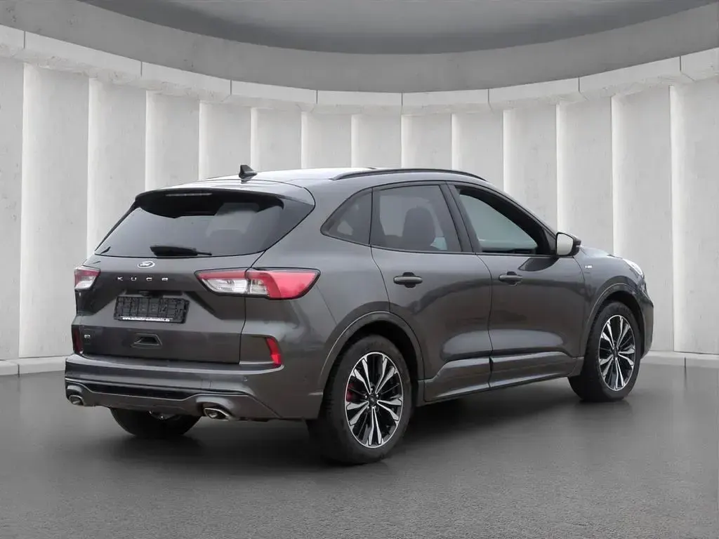 Gebraucht Ford Kuga ST-Line X 190 PS (139 kW) 2020 Metallic) (grau SUV