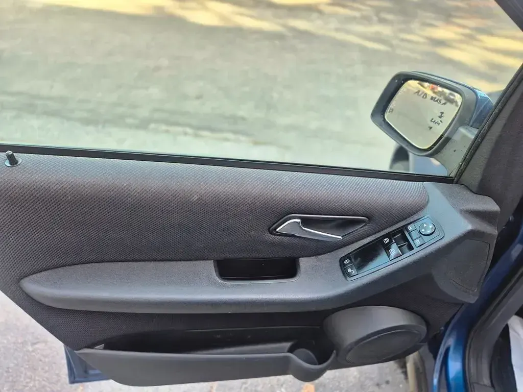 Gebraucht Mercedes A150 95 PS (69 kW) 2008 Blau Van / Kleinbus