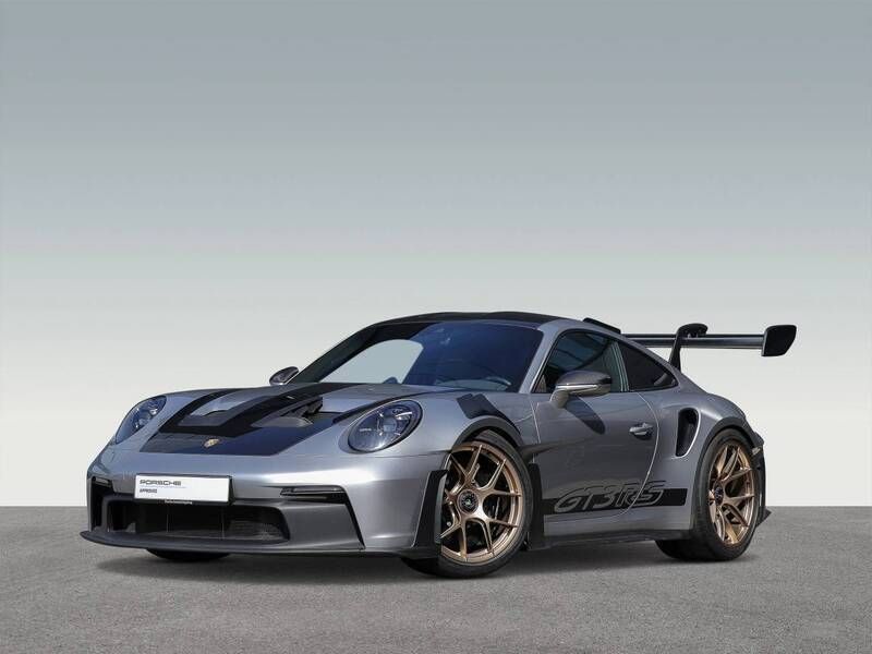 Gtsilbermetallic Gebraucht 2024 Porsche 911 GT3 RS Coupé | 333.900 € (Fairer Preis) - Bild 1/4