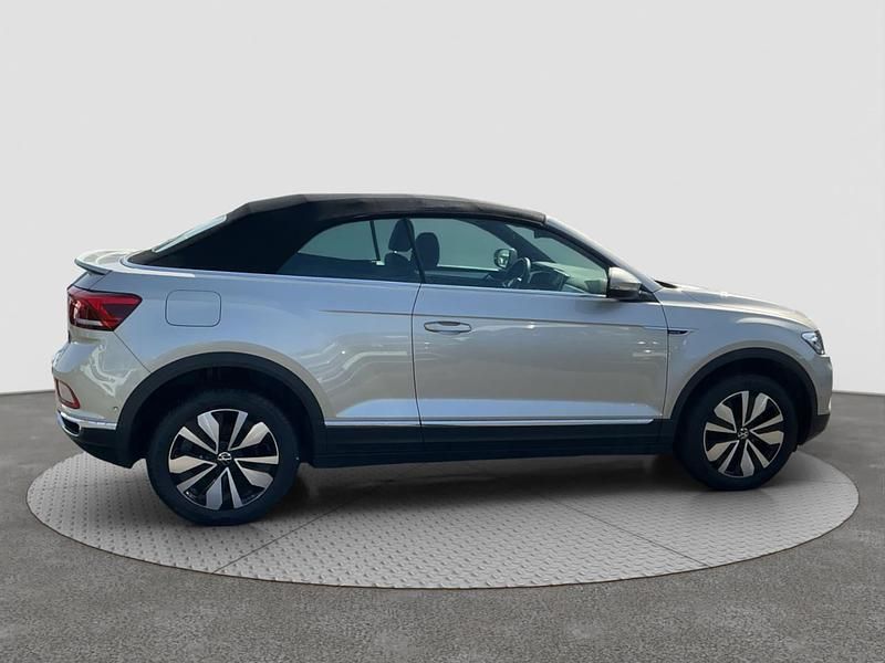 Gebraucht VW T-Roc Move 110 PS (80 kW) 2024 SUV