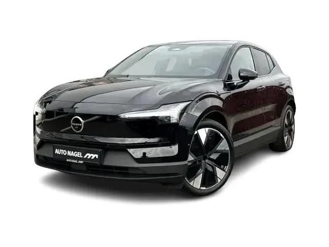 Schwarz Gebraucht 2025 Volvo EX30 Performance SUV | 38.400 € (Superpreis) - Bild 1/4