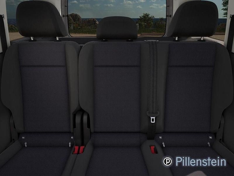 Neu VW Caddy 102 PS (75 kW) 2025 Grau Van / Kleinbus