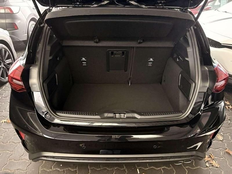 Neu Ford Focus Titanium 155 PS (114 kW) 2025 Agate black metallic Limousine