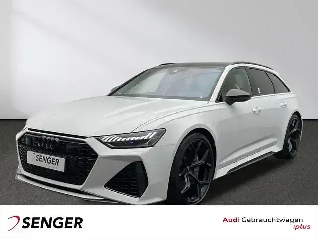 Gebraucht Audi RS6 Performance 630 PS (463 kW) 2025 Kombi