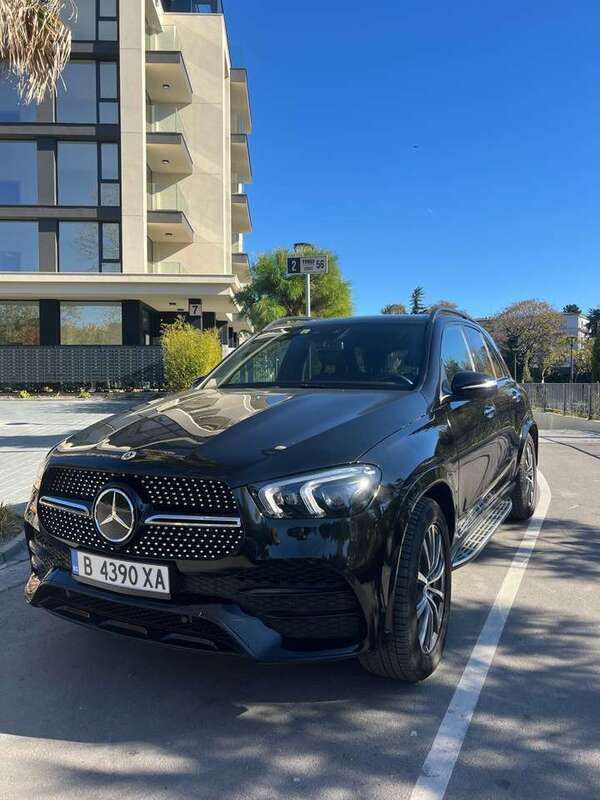 Gebraucht 2021 Mercedes GLE450 AMG Exclusive SUV | 65.000 € (Superpreis) - Bild 1/4