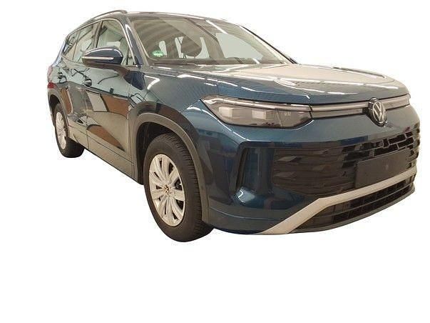 Gebraucht VW Tayron Life 150 PS (110 kW) 2025 Blau SUV