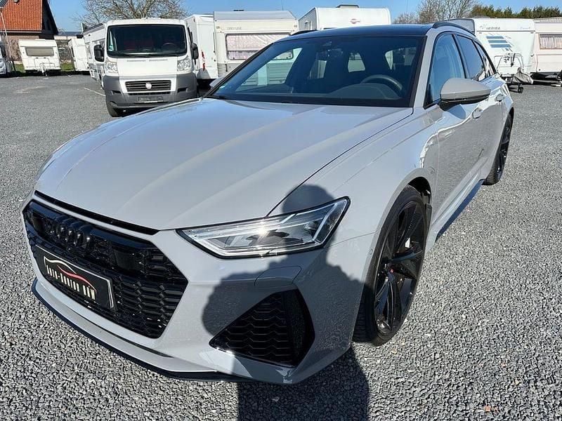 Gebraucht Audi RS6 Sport 600 PS (441 kW) 2025 Grau Kombi